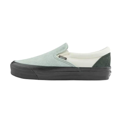 Vans Slip-On Reissue 98 'Black Light Green'