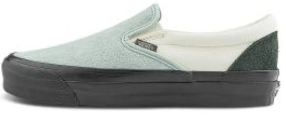 Vans Slip-On Reissue 98 'Black Light Green' VN000CTCDT5 Buy Vans Slip-On Reissue 98 'Black Light Green' VN000CTCDT5