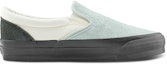 Order Vans Slip-On Reissue 98 'Hitam Hijau Terang' VN000CTCDT5