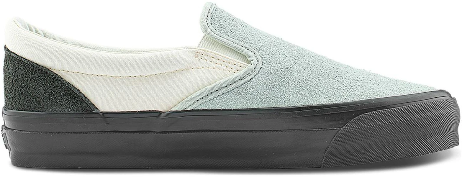 Vans Slip-On Reissue 98 'Black Light Green' VN000CTCDT5 Lookbook Vans Slip-On Reissue 98 'Black Light Green' VN000CTCDT5