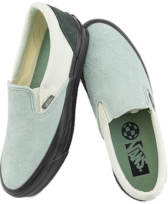 Vans Slip-On Reissue 98 'Black Light Green' VN000CTCDT5 Lookbook Vans Slip-On Reissue 98 'Black Light Green' VN000CTCDT5