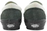 Shop Vans Slip-On Reissue 98 'Hitam Hijau Terang' VN000CTCDT5