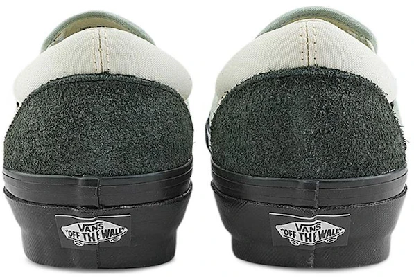 Vans Slip-On Reissue 98 'Black Light Green' VN000CTCDT5 Purchase Vans Slip-On Reissue 98 'Black Light Green' VN000CTCDT5