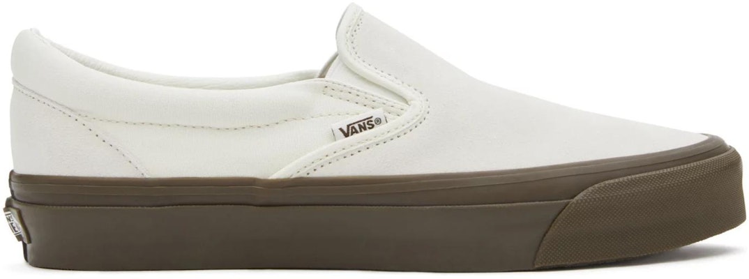 Vans Slip-on Reissue 98 'Marshmallow Gum' VN000CTCOVM Order Vans Slip-on Reissue 98 'Marshmallow Gum' VN000CTCOVM