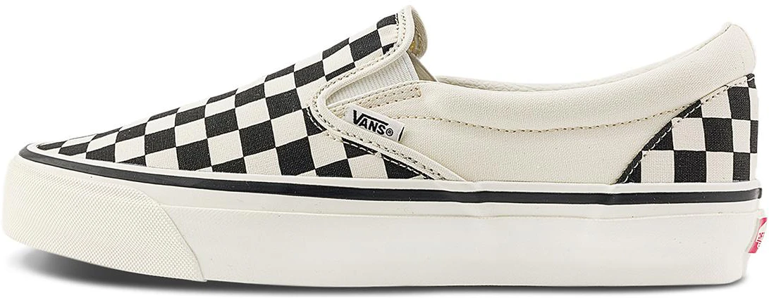 vans-slip-on-reissue-98-black-white-comfortable-durable-low-top-sneakers-vn-000-ctckig