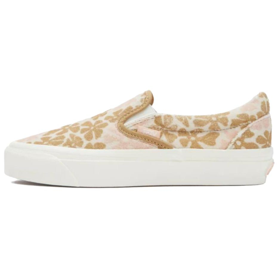Vans Slip-On Reissue 98 Groovy Floral 'Tan Pink' VN000CTCBOD