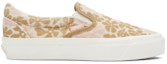 Order Vans Slip-On Reissue 98 Bunga Groovy 'Tan Pink' VN000CTCBOD