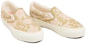Lookbook Vans Slip-On Reissue 98 Bunga Groovy 'Tan Pink' VN000CTCBOD