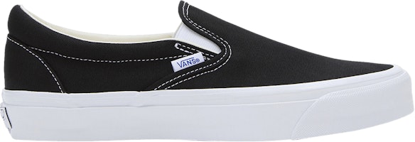 Vans Slip-On Reissue 98 LX 'Black White' VN000CSEBA2 Vans Slip-On Reissue 98 LX 'Black White' VN000CSEBA2