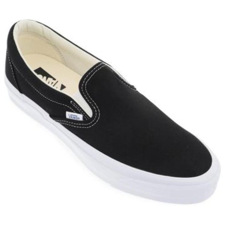 Lookbook Vans Slip-On Reissue 98 LX 'Black White' VN000CSEBA2