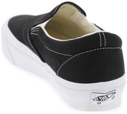 VANS スリッポン リイシュー98 LX 黒白 VN000CSEBA2 Lookbook VANS スリッポン リイシュー98 LX 黒白 VN000CSEBA2