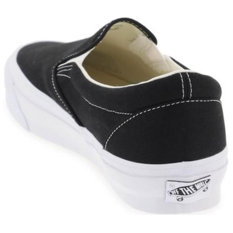 Shop Vans Slip-On Reissue 98 LX 'Black White' VN000CSEBA2