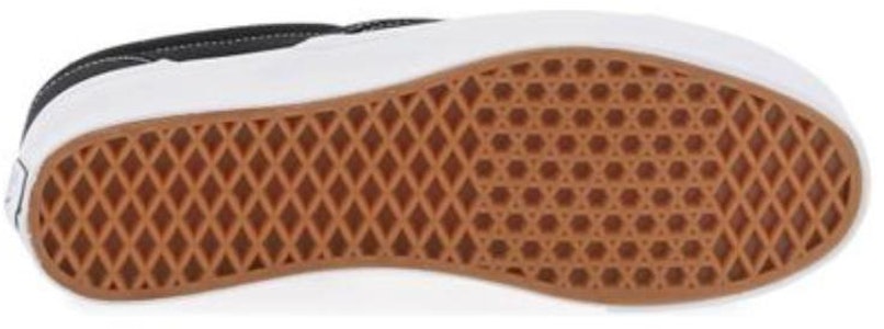 Vans无带98 LX复刻版“黑白”帆布鞋 VN000CSEBA2 Details for Vans无带98 LX复刻版“黑白”帆布鞋 VN000CSEBA2