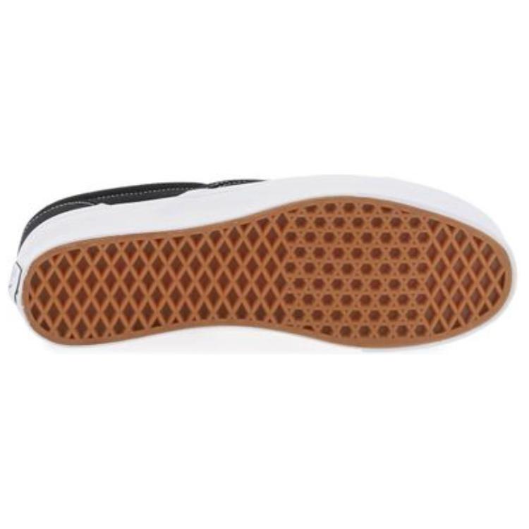 Sizing Vans Slip-On Reissue 98 LX 'Black White' VN000CSEBA2