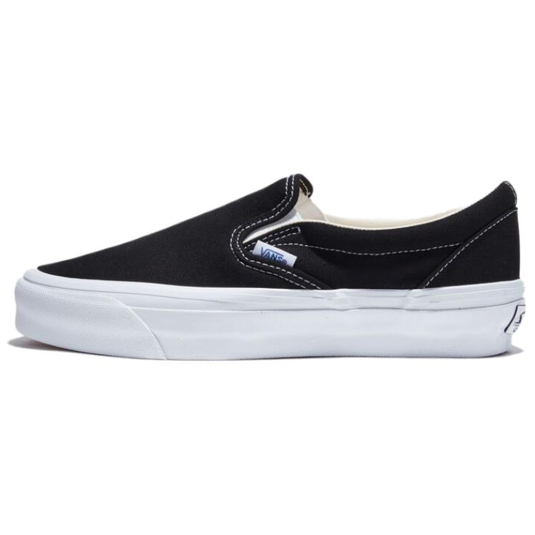 Cheap Vans Slip-On Reissue 98 LX 'Black White' VN000CSEBA2