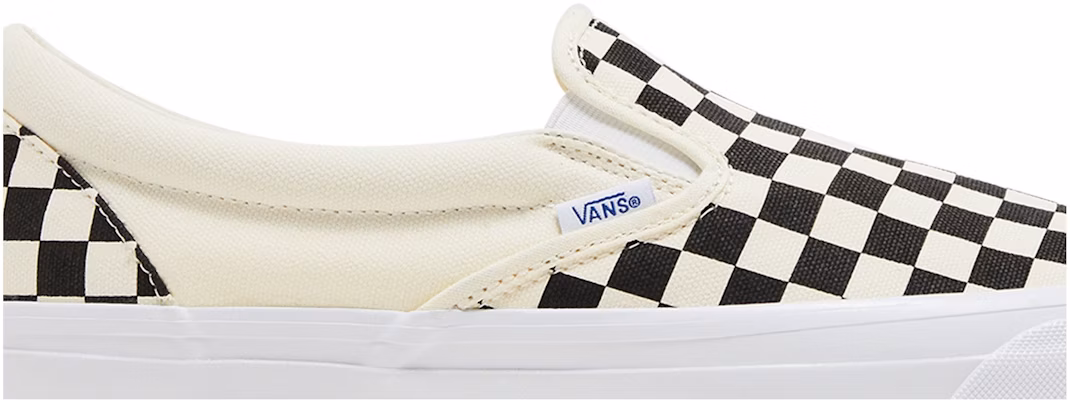 Vans 經典再版 98 LX '黑色棋盤格' VN000CSE2BO Order Vans 經典再版 98 LX '黑色棋盤格' VN000CSE2BO