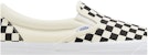 Vans Slip-On Reissue 98 LX 'Checkerboard - Hitam' VN000CSE2BO