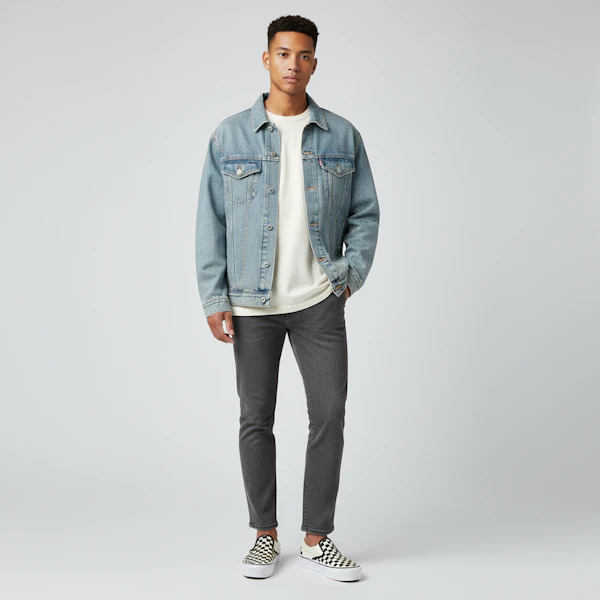 Vans Slip-On Reissue 98 LX 'Checkerboard - Hitam' VN000CSE2BO Lookbook Vans Slip-On Reissue 98 LX 'Checkerboard - Hitam' VN000CSE2BO