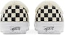 Vans Slip-On Reissue 98 LX 'Checkerboard - Hitam' VN000CSE2BO