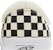 Vans Slip-On Reissue 98 LX 'Checkerboard - Hitam' VN000CSE2BO