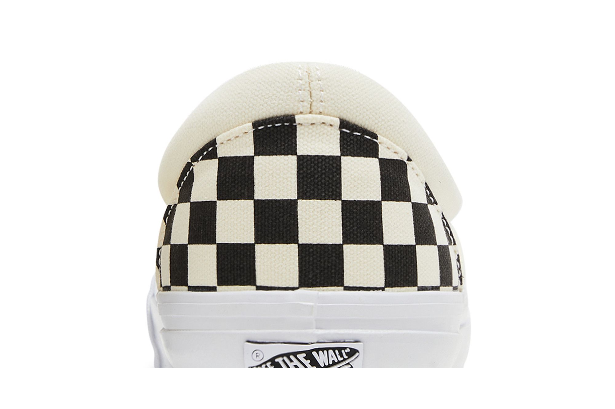 Cheap Vans Slip-On Reissue 98 LX 'Checkerboard - Black' VN000CSE2BO