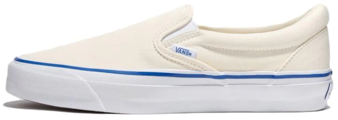 Vans Slip-On Reissue 98 LX 'Blanco Roto' VN000CSEOFW Buy Vans Slip-On Reissue 98 LX 'Blanco Roto' VN000CSEOFW