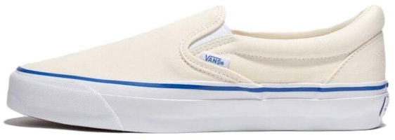 Vans Slip-On Reissue 98 LX 'Off White' VN000CSEOFW Vans Slip-On Reissue 98 LX 'Off White' VN000CSEOFW