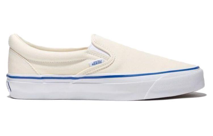 Order Vans Slip-On Reissue 98 LX 'Blanco Roto' VN000CSEOFW