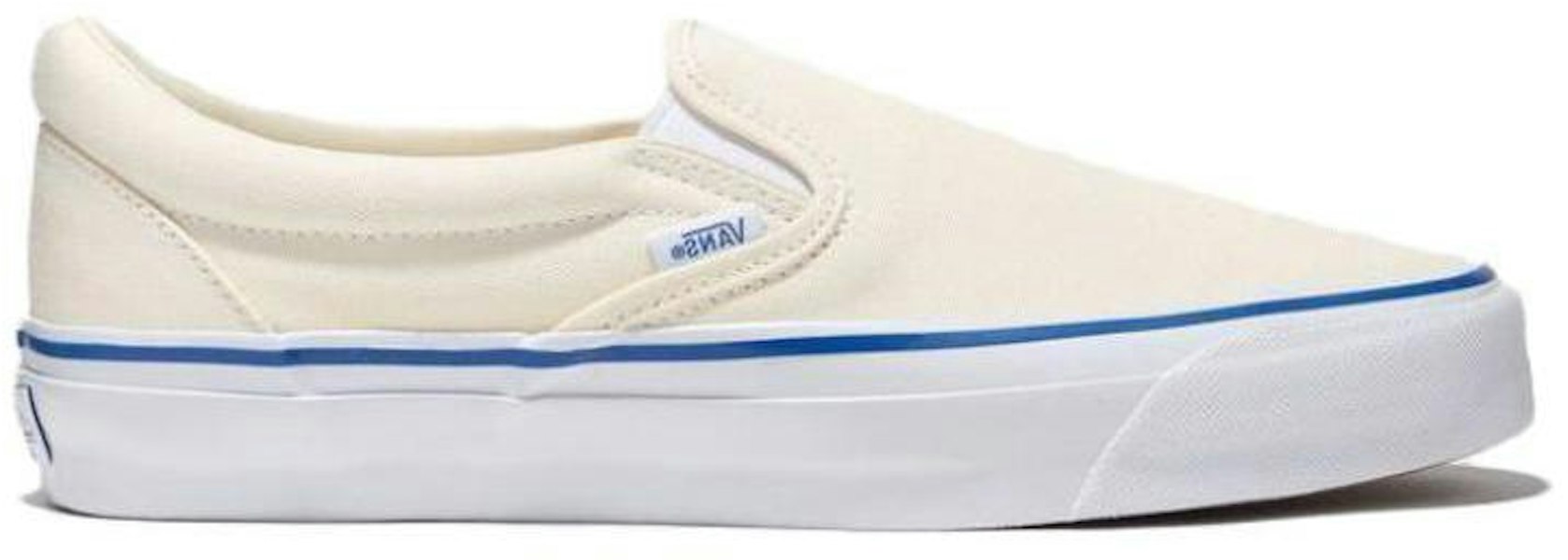 Vans Slip-On Reissue 98 LX 'Blanco Roto' VN000CSEOFW Lookbook Vans Slip-On Reissue 98 LX 'Blanco Roto' VN000CSEOFW