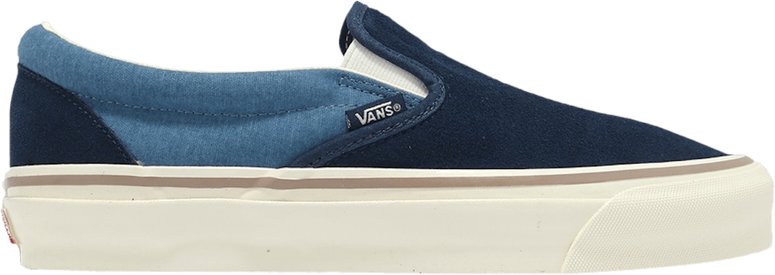 Vans Slip-On Reissue 98 MTE 'Classic Navy' VN000CWA1P0 Buy Vans Slip-On Reissue 98 MTE 'Classic Navy' VN000CWA1P0