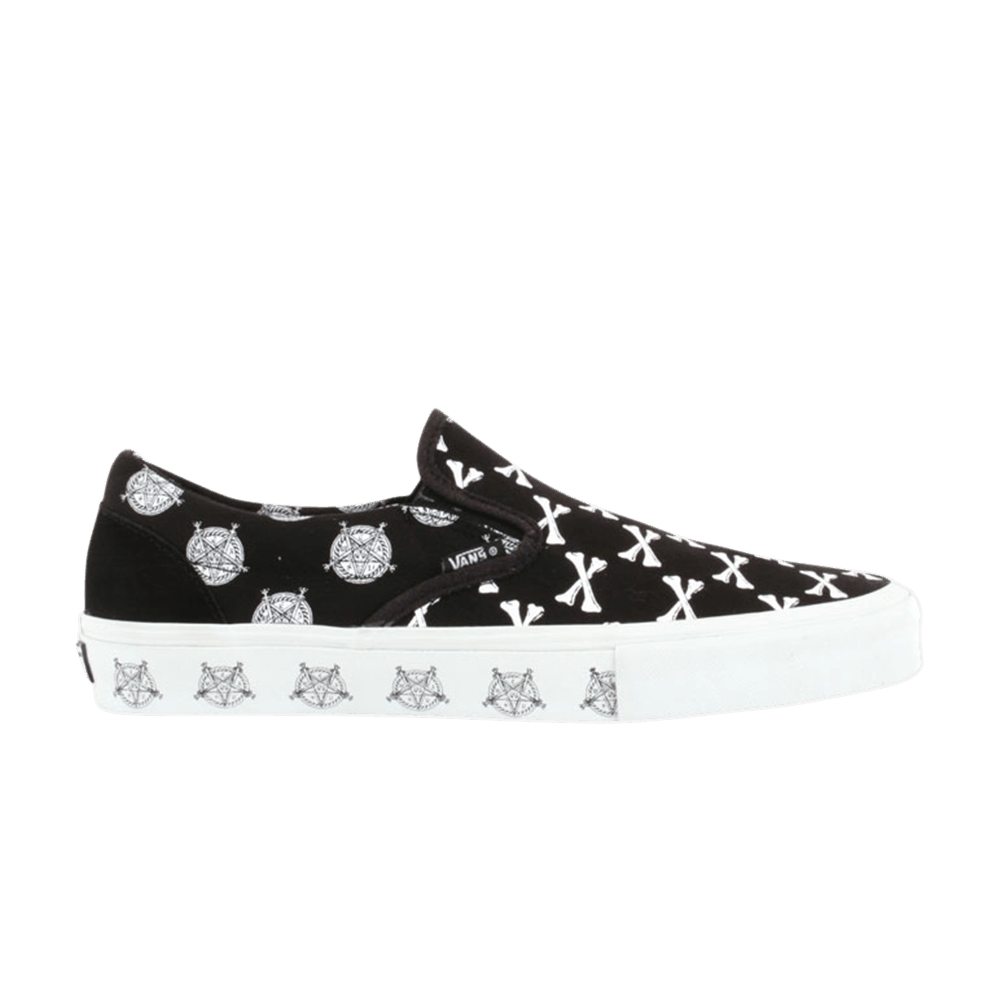 Buy Vans Slip-On S 'Wtaps' Lelaki Kasual 5577776