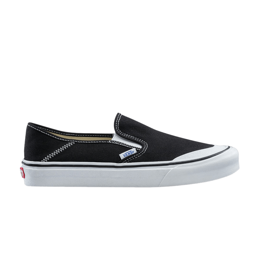 Vans Slip-On SF 'Black' VN0A3MVDY28