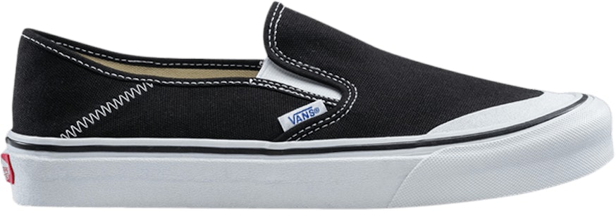 반스 슬립온 SF 블랙 (Vans Seullipon SF Beullaek) VN0A3MVDY28 Buy 반스 슬립온 SF 블랙 (Vans Seullipon SF Beullaek) VN0A3MVDY28