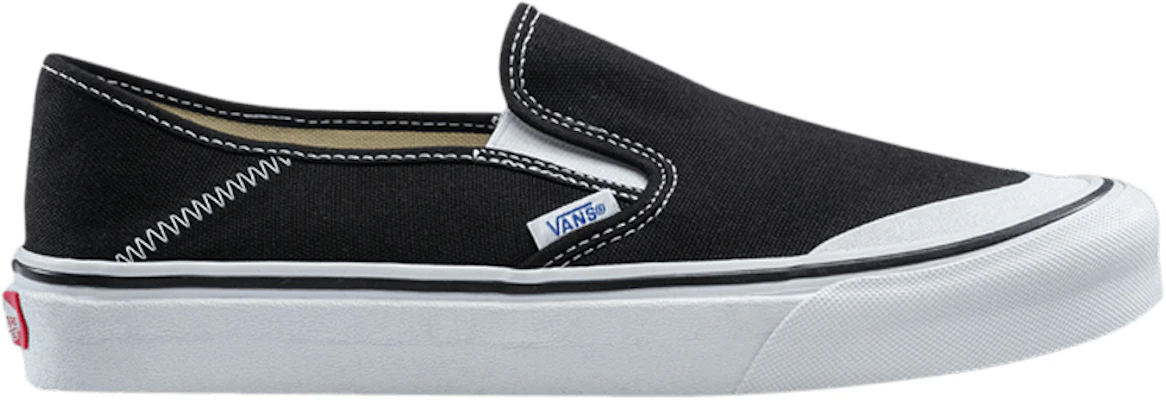 Vans Slip-On SF 'Hitam' VN0A3MVDY28 Buy Vans Slip-On SF 'Hitam' VN0A3MVDY28