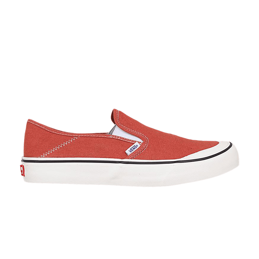 Vans Slip-On SF 'Burnt Brick' VN0A3MVDXMM