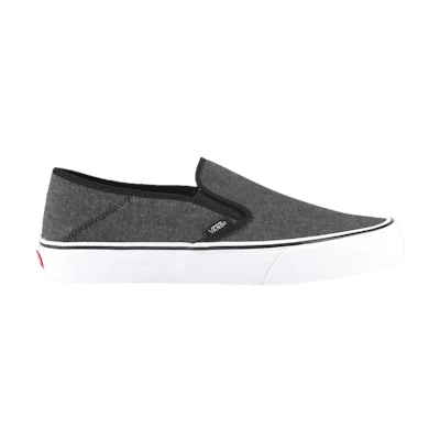 Vans Slip-On SF 'Chambray - Black'
