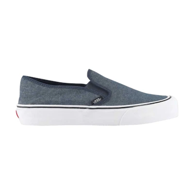 Vans Slip-On SF 'Chambray - Dress Blues'