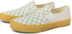 Vans Slip-On SF 'Checkerboard - Hijau Samar Gusi' VN0A5HYQQ4J