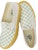 Vans Slip-On SF 'Checkerboard - Hijau Samar Gusi' VN0A5HYQQ4J