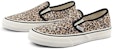 Vans Slip-On SF 'Cheetah' Lelaki & Wanita VN0A5HYQ8SC