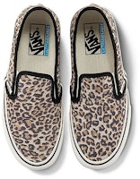 반스 슬립온 SF '치타' (스타일리쉬하게!) VN0A5HYQ8SC Shop 반스 슬립온 SF '치타' (스타일리쉬하게!) VN0A5HYQ8SC