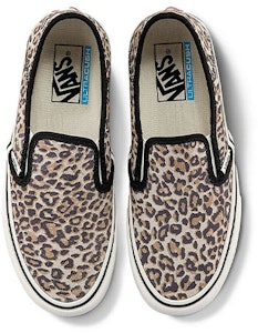 반스 슬립온 SF '치타' (스타일리쉬하게!) VN0A5HYQ8SC Shop 반스 슬립온 SF '치타' (스타일리쉬하게!) VN0A5HYQ8SC