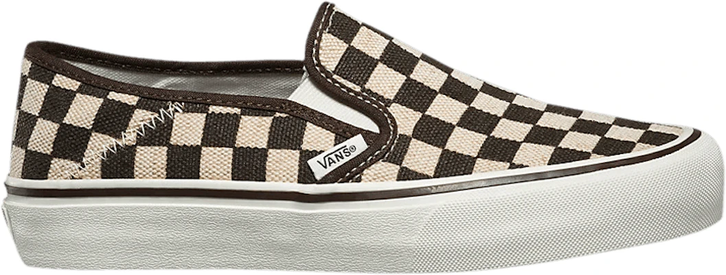 Vans Slip-On SF ''Distressed Check'' Scarpa a Quadri Vintage VN0A3MVDU6U Buy Vans Slip-On SF ''Distressed Check'' Scarpa a Quadri Vintage VN0A3MVDU6U