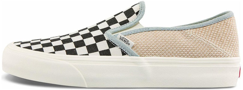 Vans slip-on SF 西洋棋樣式 時尚休閒 低筒 滑板鞋 男女共用 黑白棕色 Buy Vans slip-on SF 西洋棋樣式 時尚休閒 低筒 滑板鞋 男女共用 黑白棕色