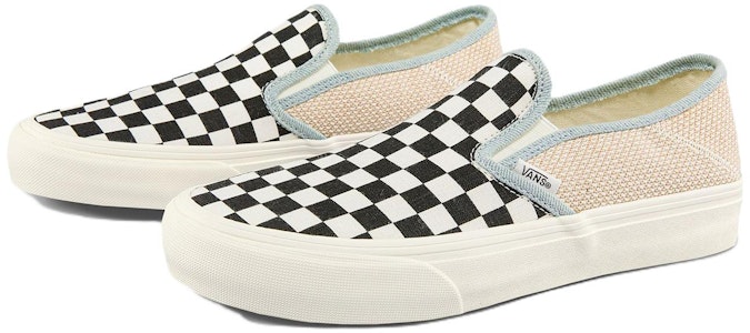 Vans slip-on SF 西洋棋樣式 時尚休閒 低筒 滑板鞋 男女共用 黑白棕色 Order Vans slip-on SF 西洋棋樣式 時尚休閒 低筒 滑板鞋 男女共用 黑白棕色