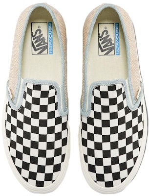 Vans Slip-On SF '混搭款' VN0A5HYQAYR Lookbook Vans Slip-On SF '混搭款' VN0A5HYQAYR