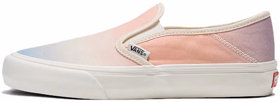 Vans Slip-On SF 'Ombre Pink Purple White' VN0A4BX8FYN Vans Slip-On SF 'Ombre Pink Purple White' VN0A4BX8FYN