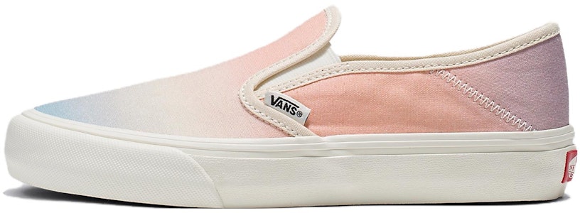Vans Slip-On SF 'Ombre Pink Ungu Putih' VN0A4BX8FYN Buy Vans Slip-On SF 'Ombre Pink Ungu Putih' VN0A4BX8FYN