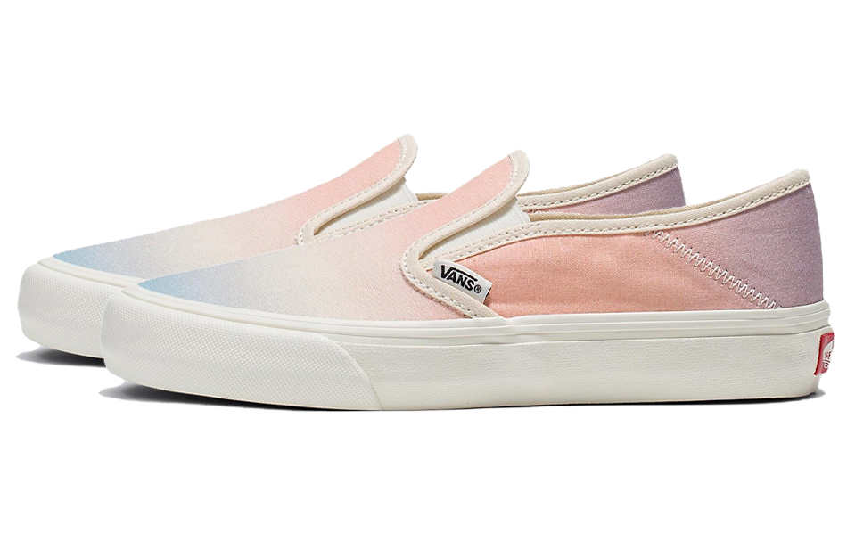 Order ヴァンズ スリッポン SF 'オムブレ ピンク パープル ホワイト' VN0A4BX8FYN VN0A4BX8FYN