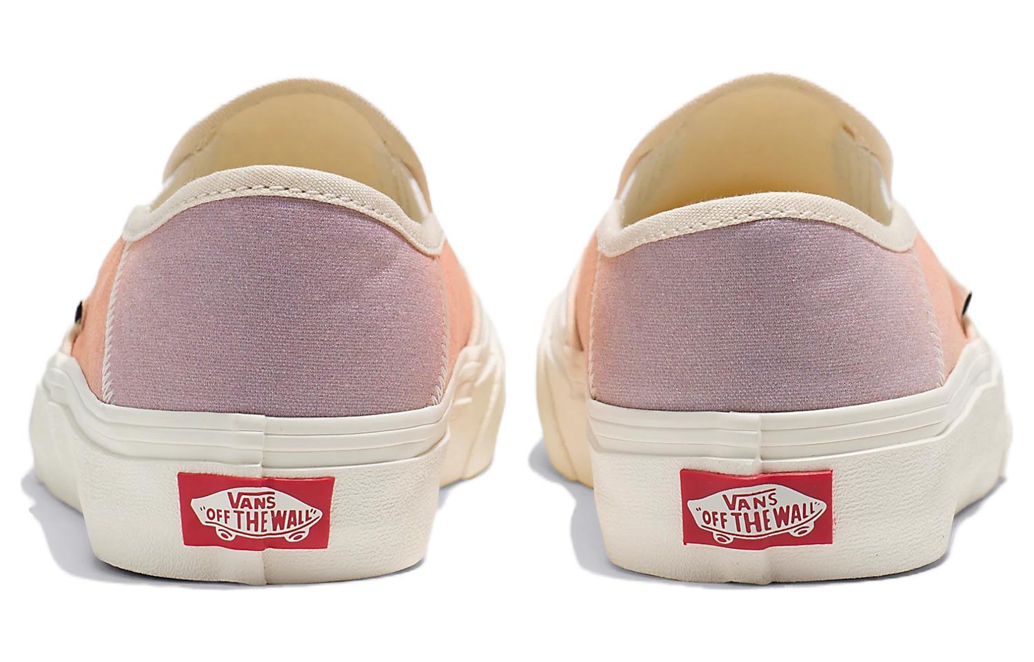 Shop ヴァンズ スリッポン SF 'オムブレ ピンク パープル ホワイト' VN0A4BX8FYN VN0A4BX8FYN